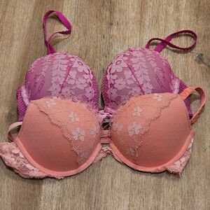 Dream angel bras